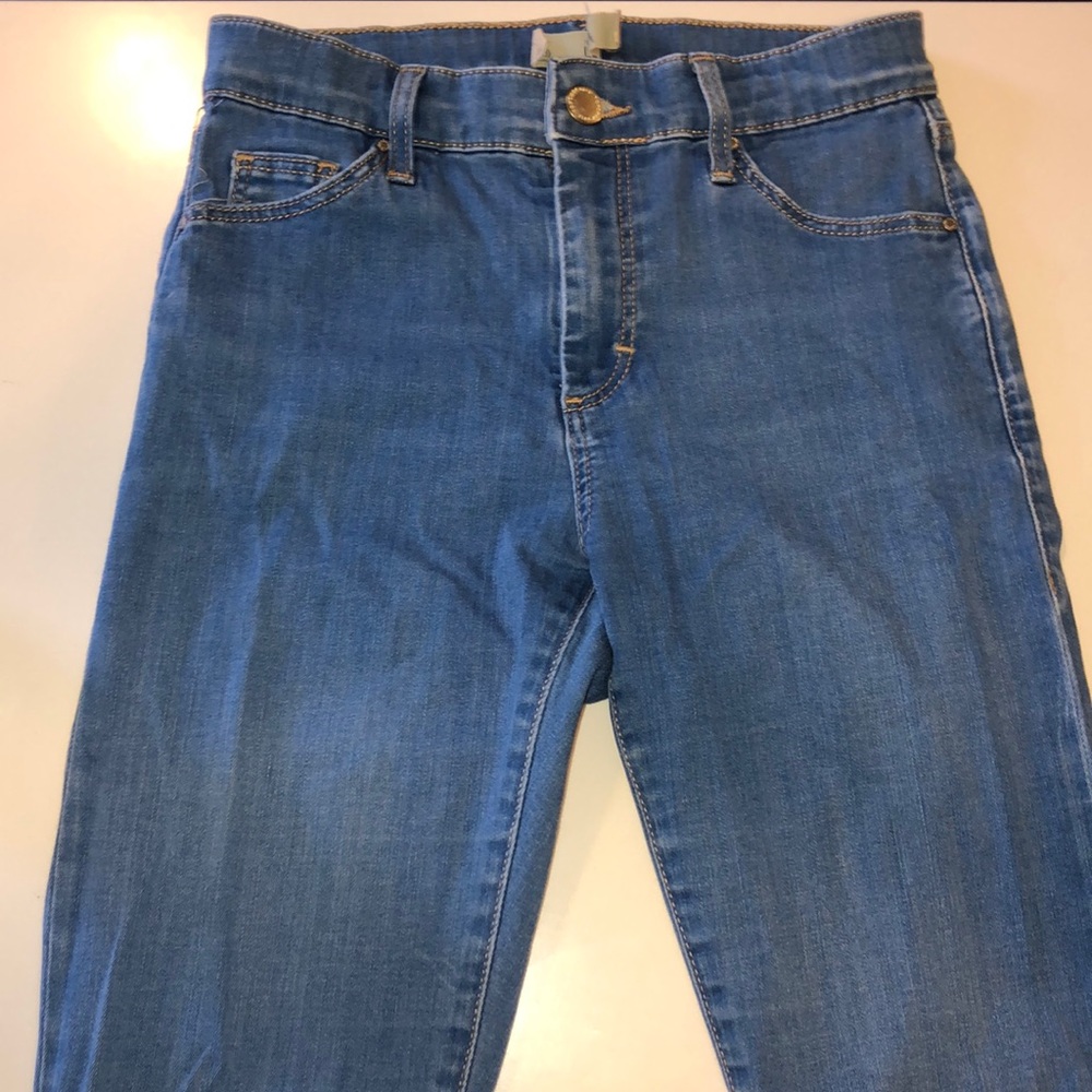 Super Skinny Topshop Jeans